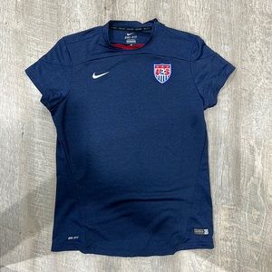 US WOMEN’S soccer training jersey